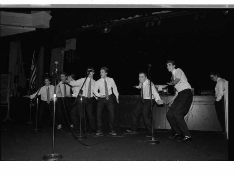 1988 Awards Ceremony, Singers 03