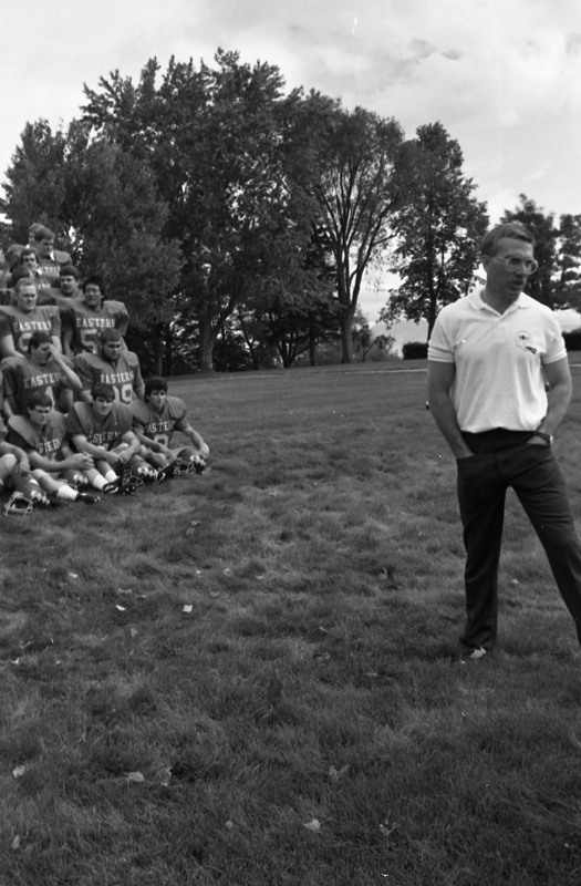 1986 Football Team, Set-up 06