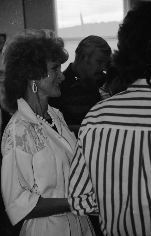 1987 Retirement Party, Louise Lockhart 02