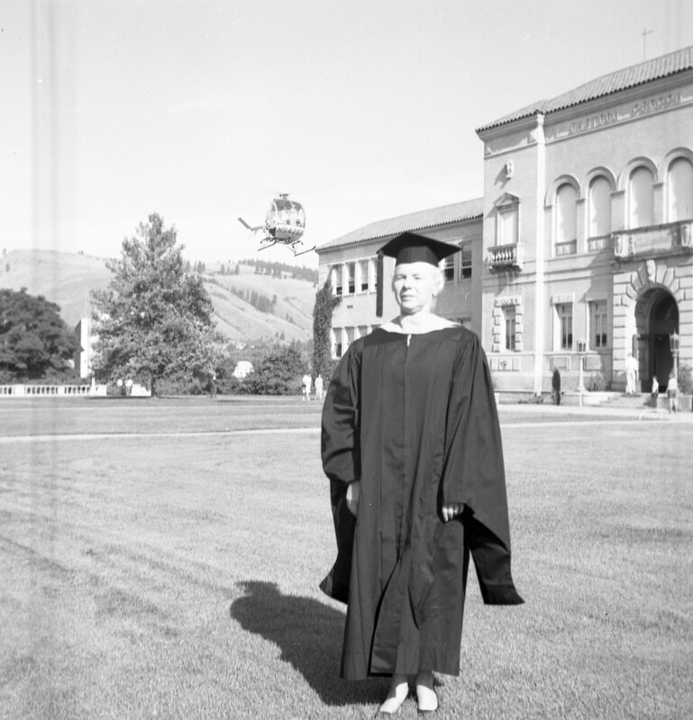 1967 Summer Graduation, Guest 05