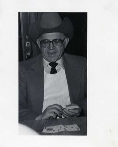 1985 Casino Night, Cards 01