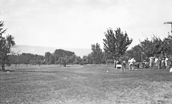 Reuter, Golfing 2
