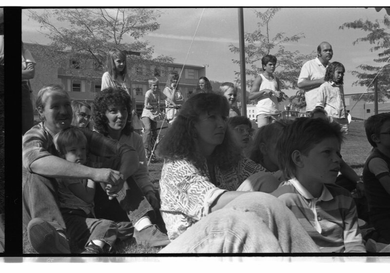1989 Homecoming, Story Time 17