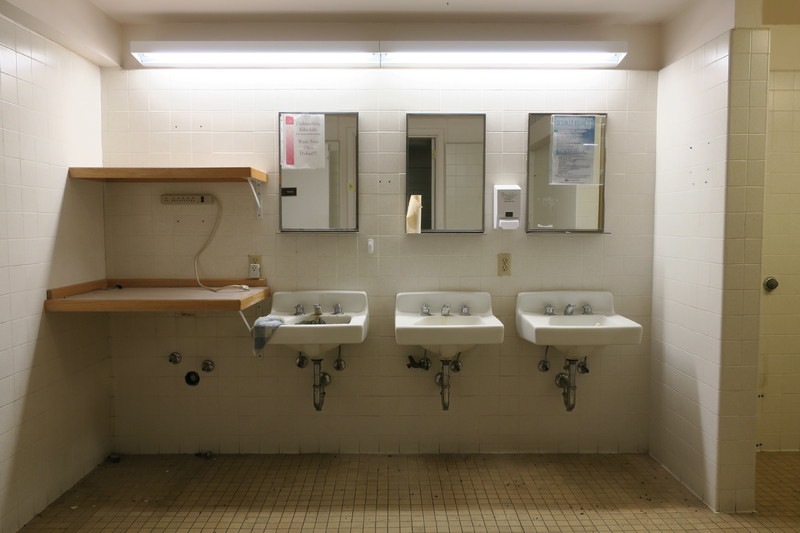Dorian and Hunt Hall 368
