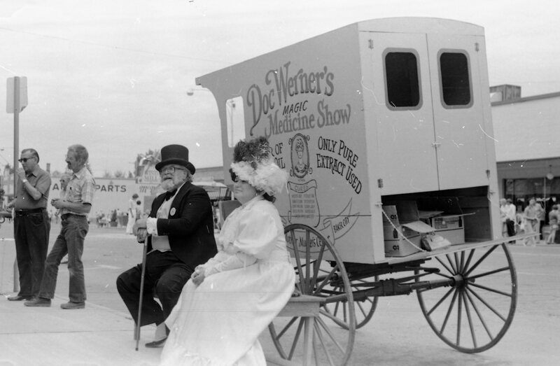 1984 Baker City, Miner's Jubilee 14