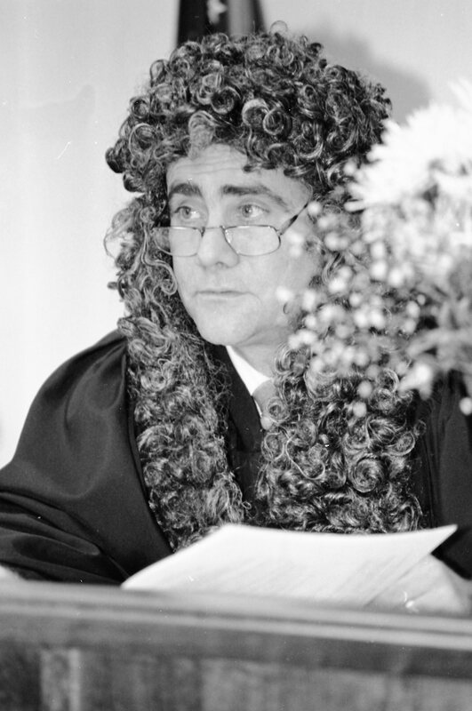 1987 Students, Mock Trial 07