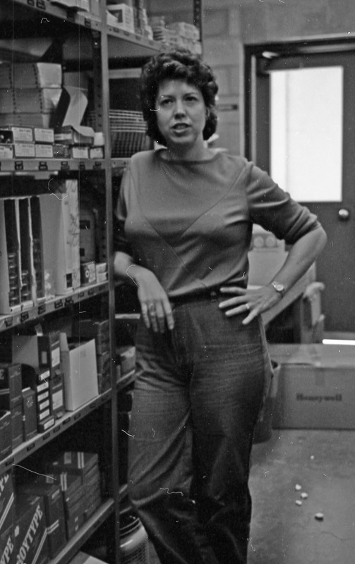 1984 Employee, Terrie Biggs 02