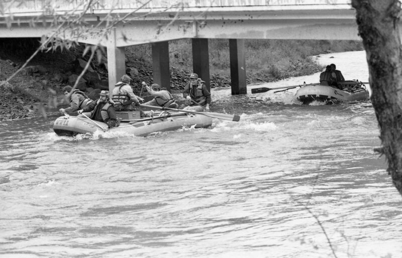 1986 Springfest, Raft Race 35