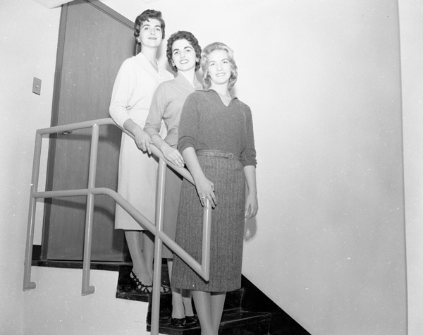 1958 Homecoming Queen 1-3