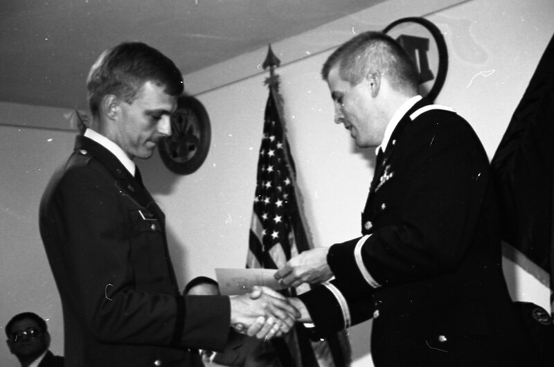 1985 Reserve Officers' Training Corps, May Awards 15