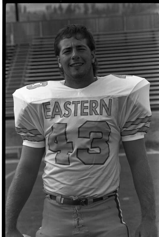 1989 Football Player, Portraits 43