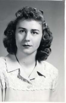 1949 Alumni, Dorothy Bliss Lawson