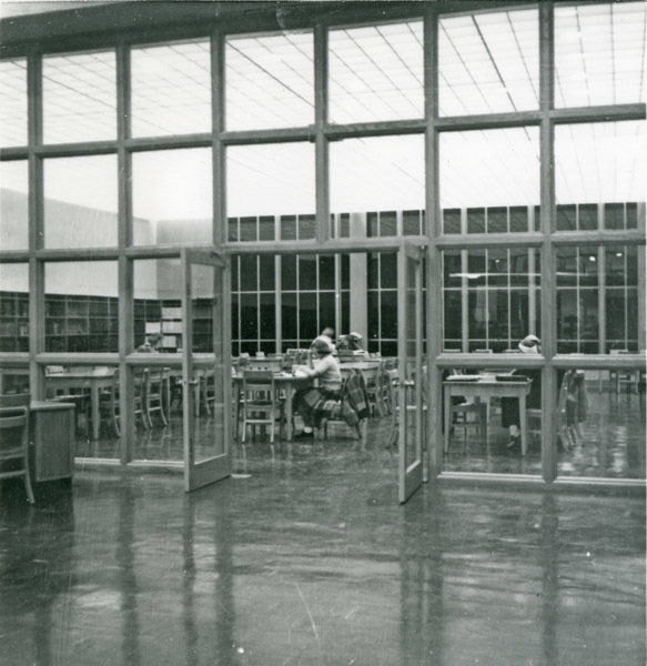 1952 Pierce Library Usage 5
