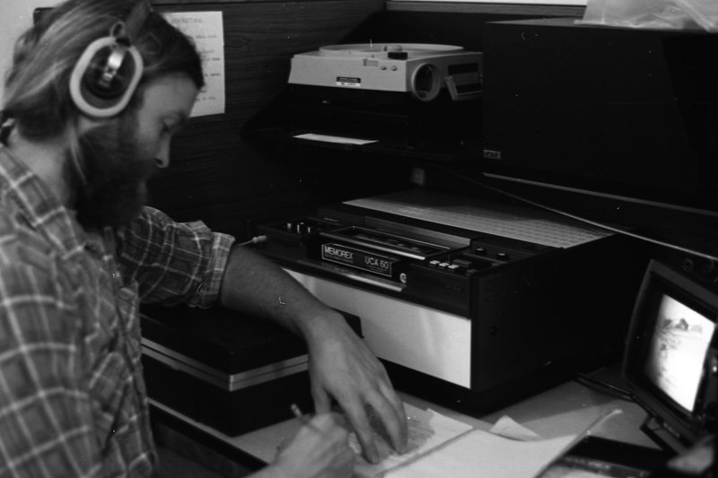 1981 Student, Audio 04