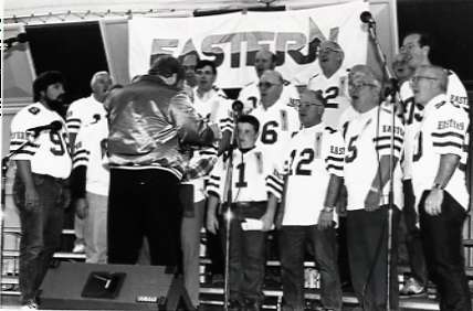 1992 Blue Mt. Barbershoppers