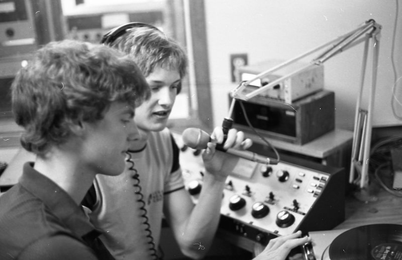 1981 Radio, Disc Jockey 02
