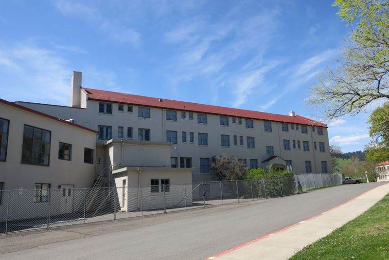 Dorian and Hunt Hall 144