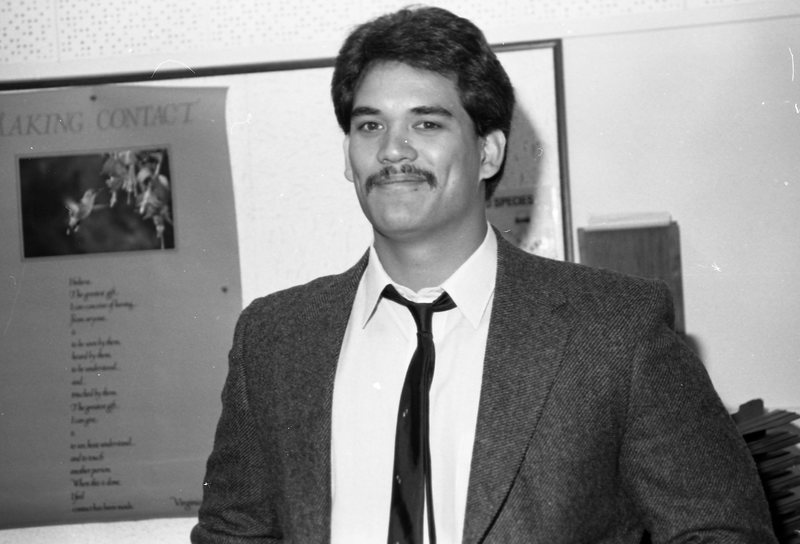 1985 Birthday Party for Bill Wells 03