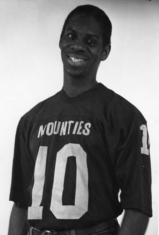 1982 Football Player, Award Winner 5