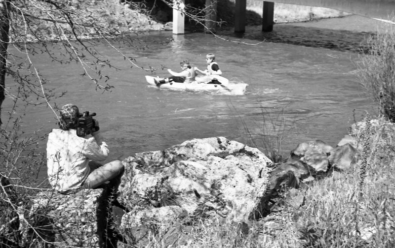1988 Raft Race 70