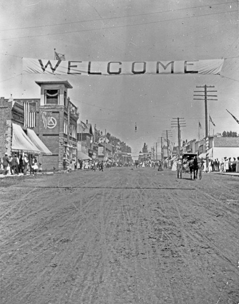 Union, Main Street 3