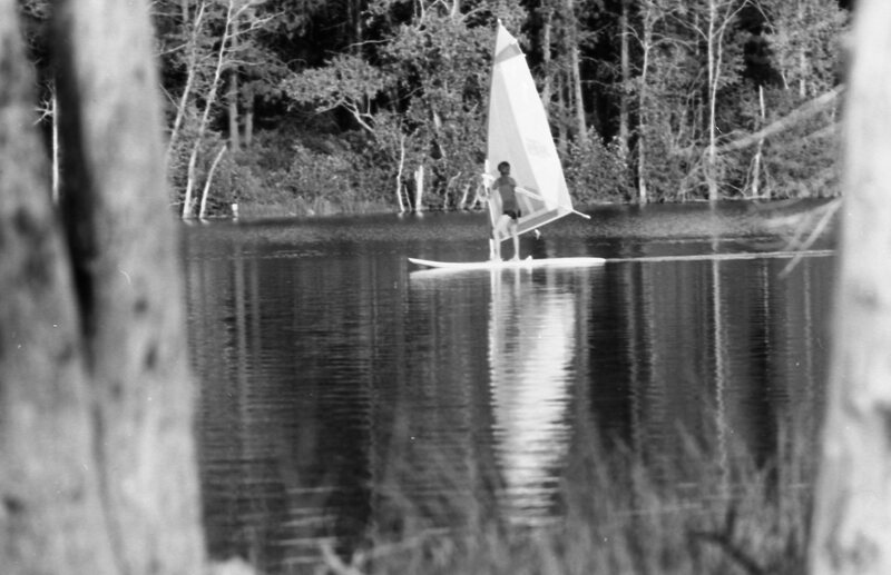 1986 Morgan Lake, Windsurfing 05