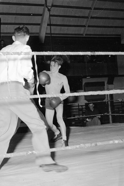 1947-48 Boxing