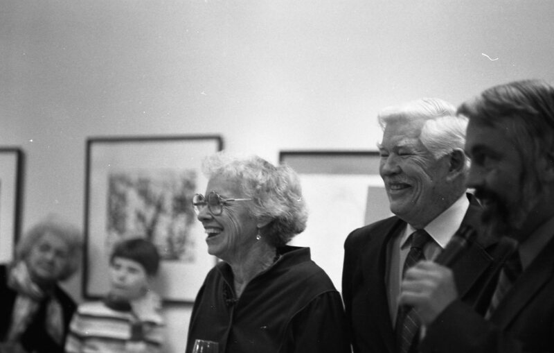 1986 Nightingale Gallery Dedication 15