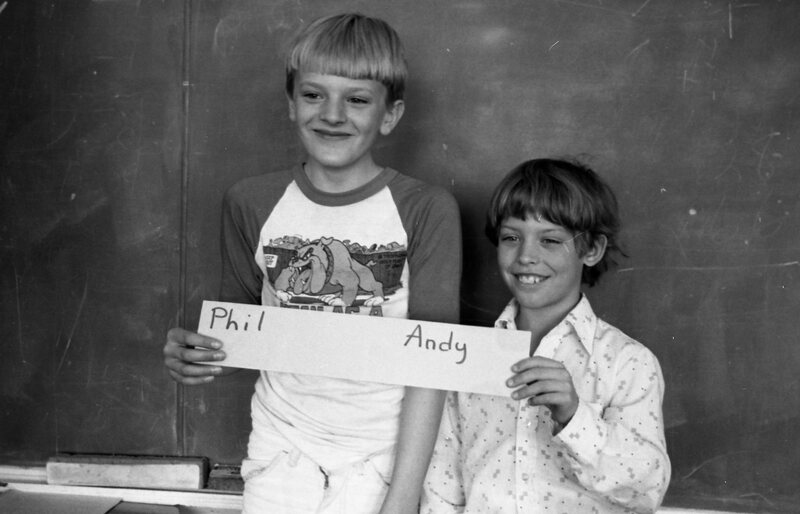 1985 Ackerman Elementary Students 10