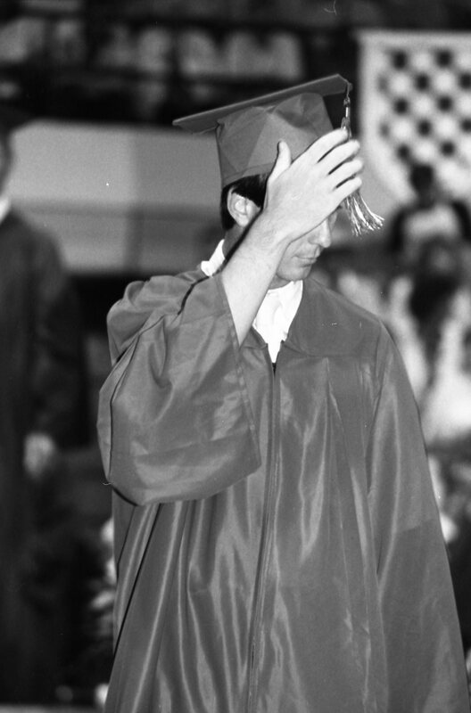 1987 Graduation 33