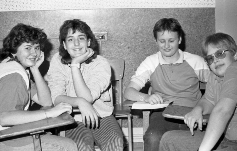 1986 "Snow White" Production Team 03