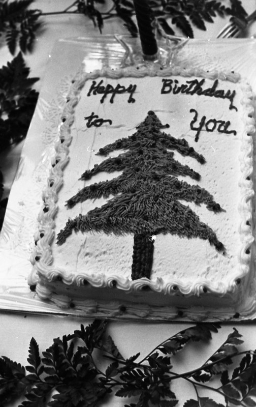 1984 Faculty &amp; Staff Birthday Party 11
