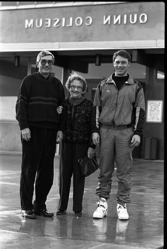 1991 Alumni, Quinn Family 06