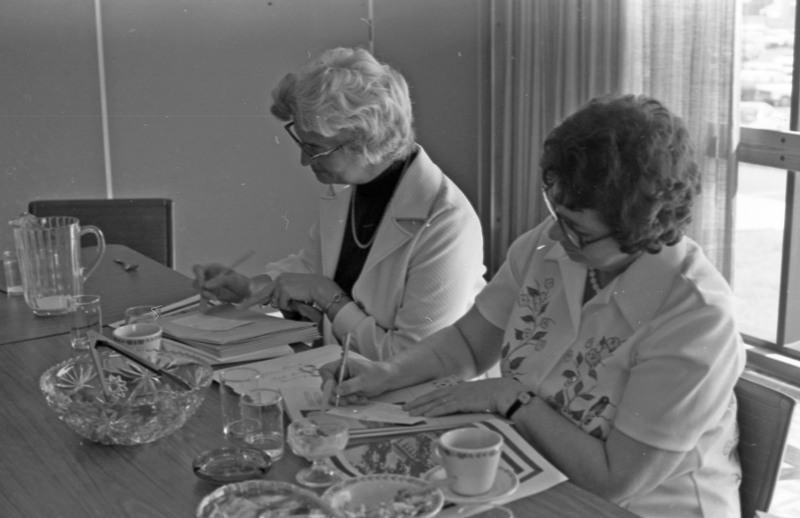 1976 Foundation Fund Drive 08