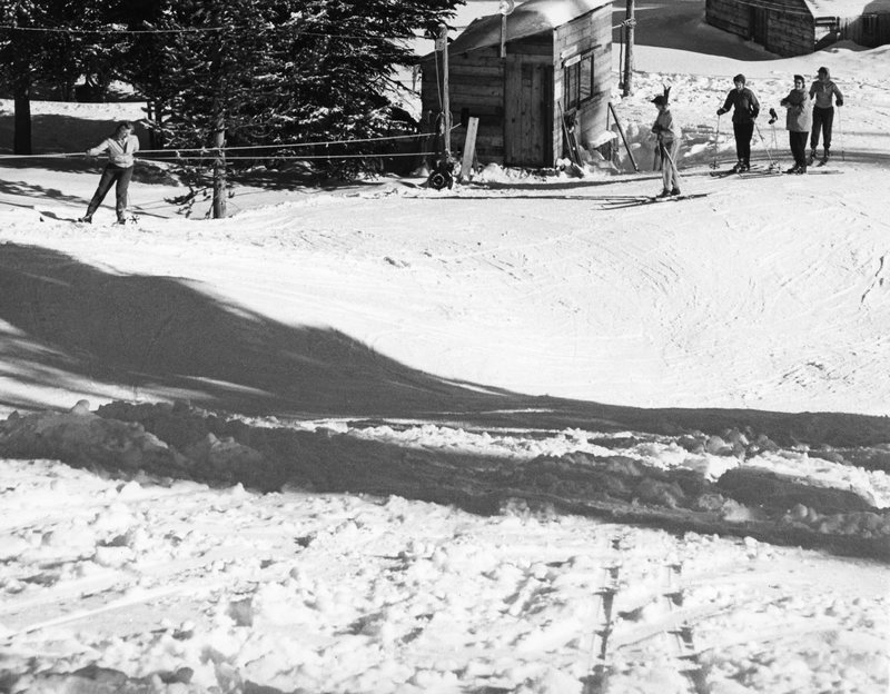 80's Skiers, Recreational