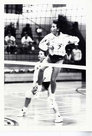 1992 Volleyball Action 4