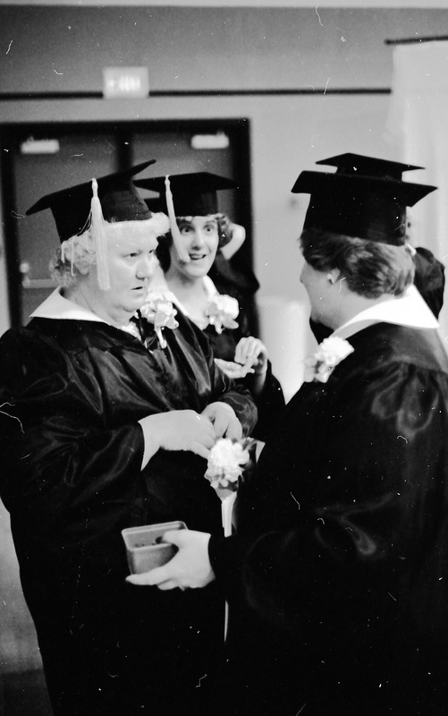 1983 Graduates 16