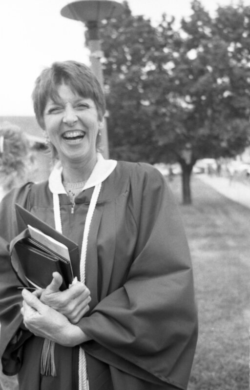 1988 Graduation, After 02