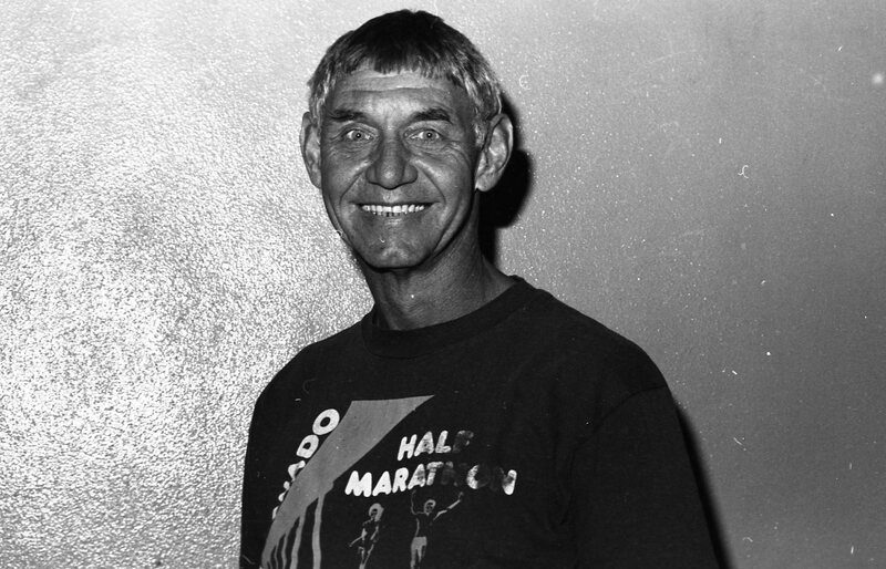 1985 Basketball Coach, Dick Satterlee 02