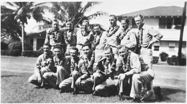 Air Crew in Hawaii 5