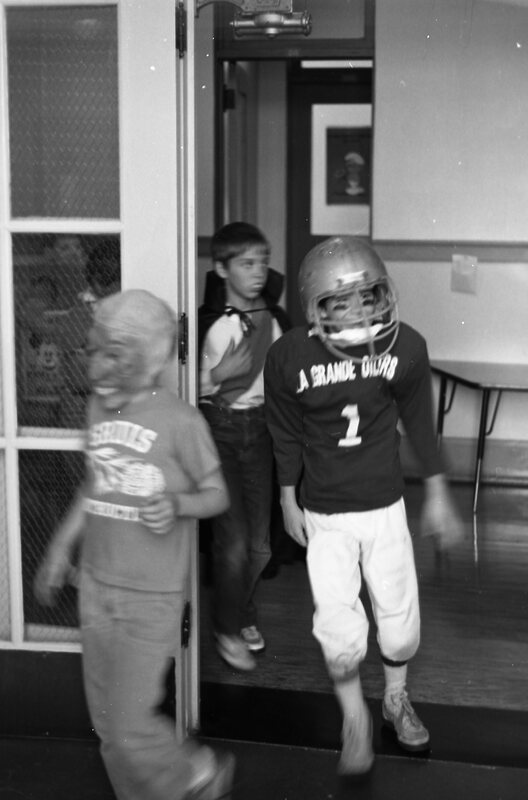 1983 Ackerman Elementary School, Halloween 14