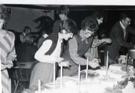 1984 Faculty &amp; Staff Birthday Party 01