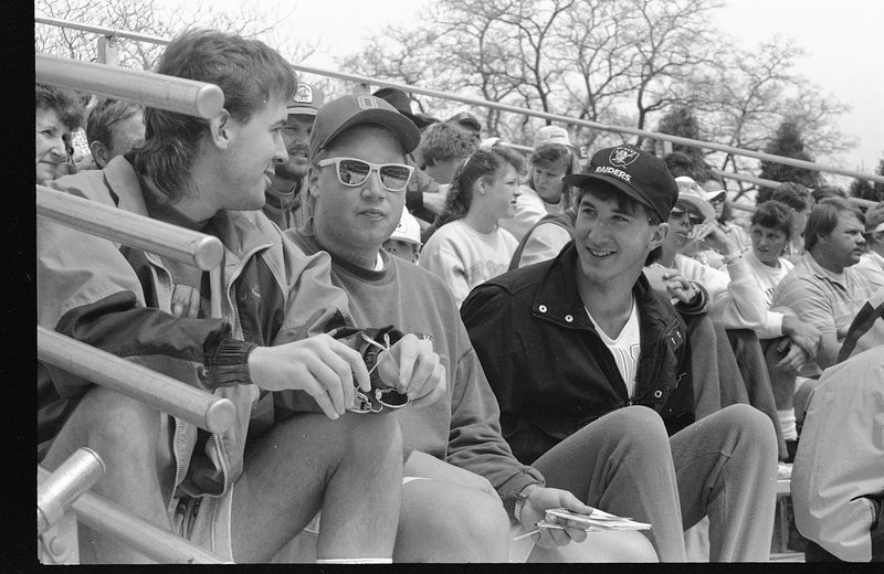 1991 Baseball Fans 01