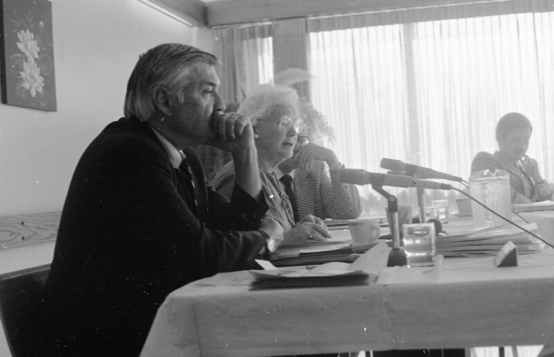 1983 State Board of Higher Education, Open Meeting 04