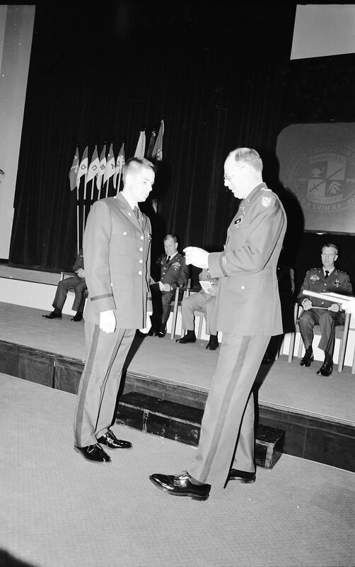 1991 ROTC Ceremony, Awards 49