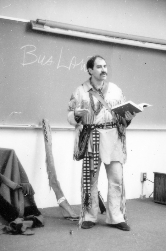 1984 Guest, Frontiersman