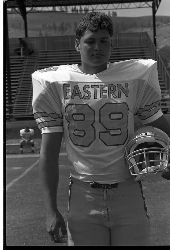 1989 Football Player, Portraits 85