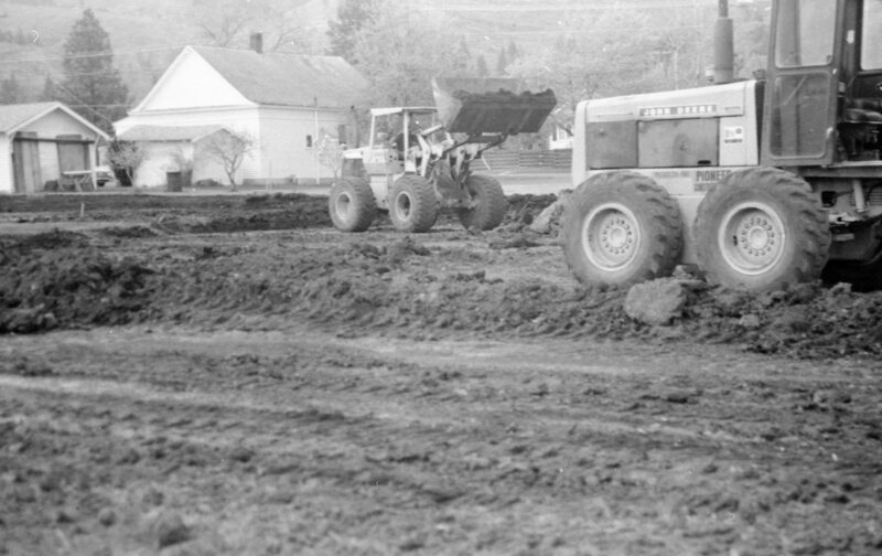 1988 Campus Land Development, Tennis Courts 05