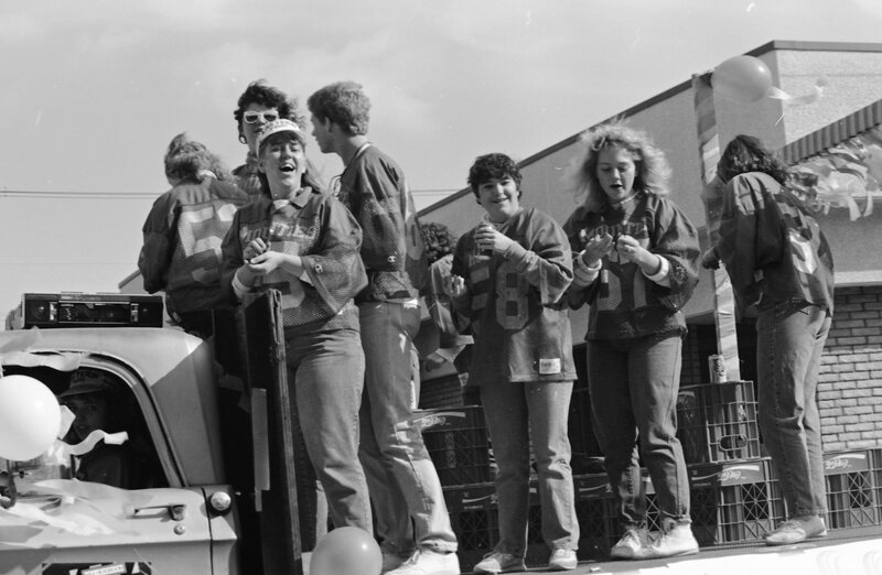 1986 Octoberfest, Parade 09