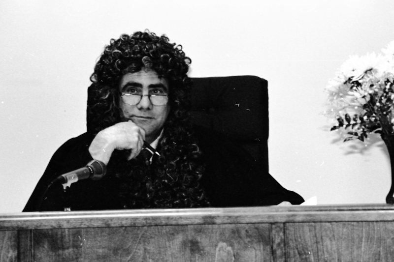 1987 Students, Mock Trial 01